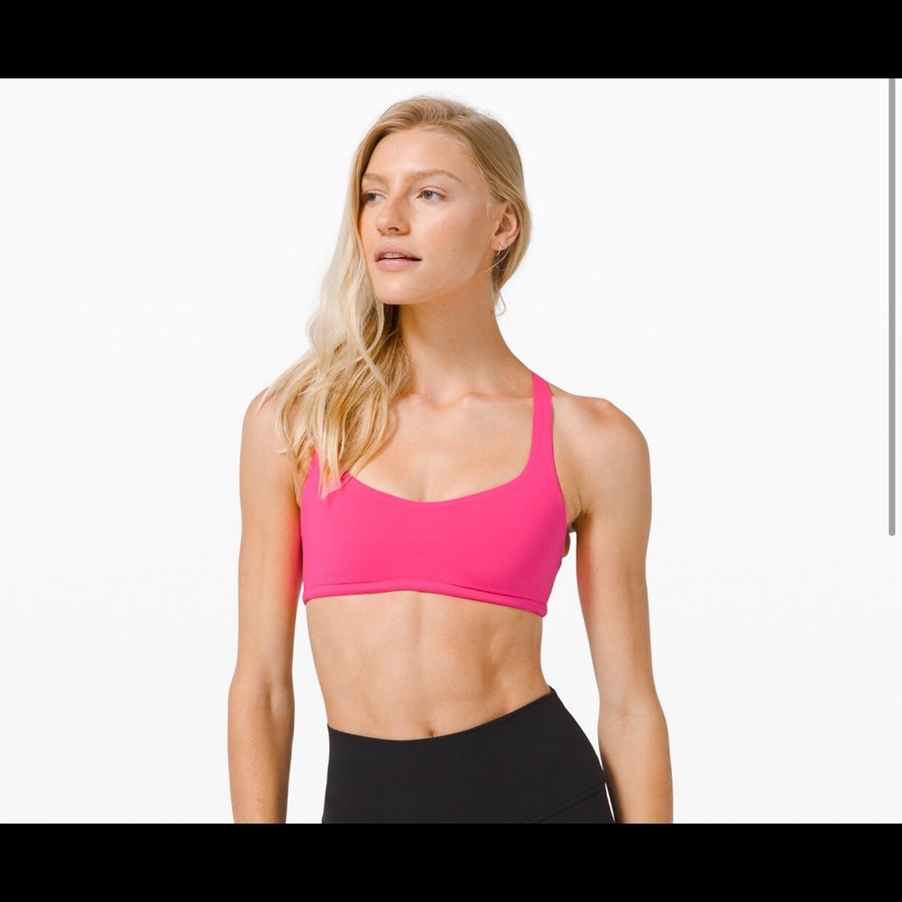BRAND NEW! Free to be wild lulu bra